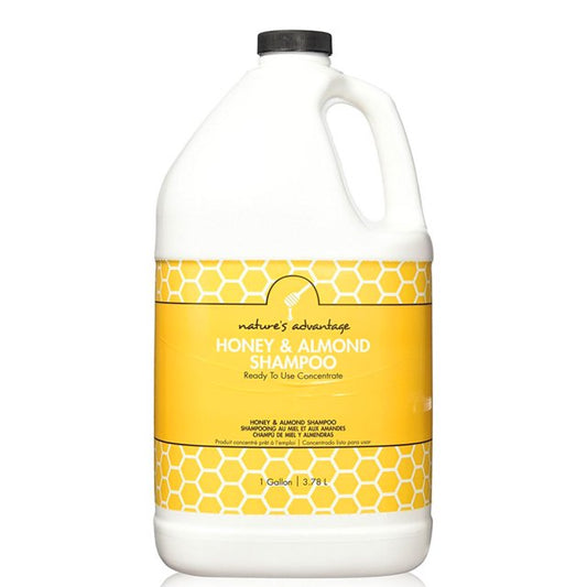 NATURE'S ADVANTAGE Honey Almond Sampoo