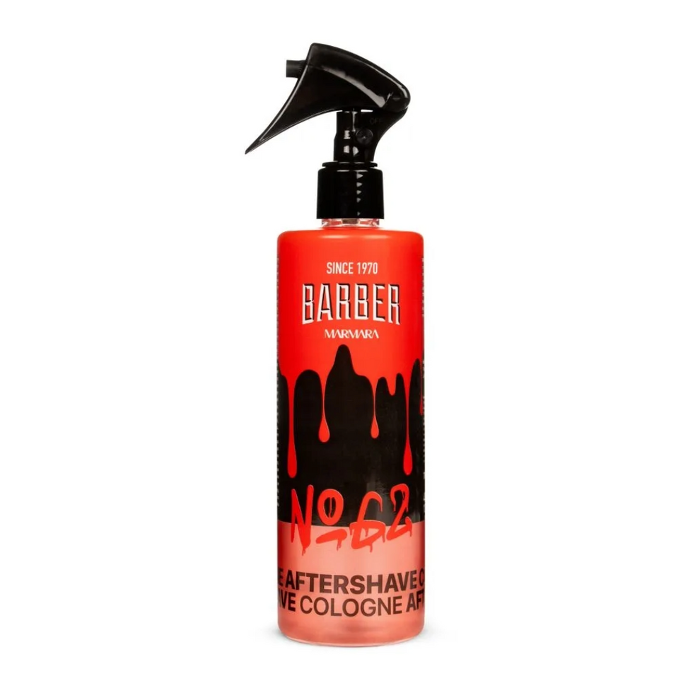 MARMARA BARBER Aftershave Cologne No. 62 (400ml)