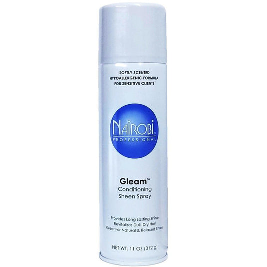Nairobi Gleam Conditioning Sheen Spray, 11oz