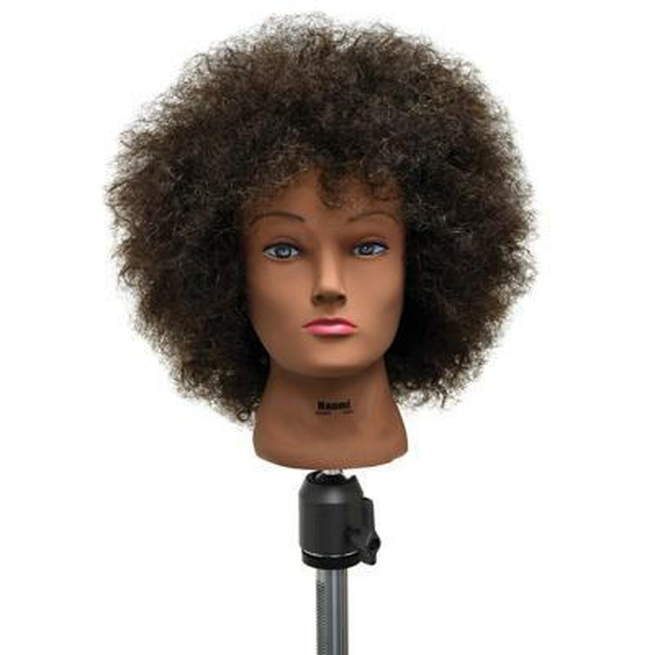 Naomi Afro Mannequins 20"