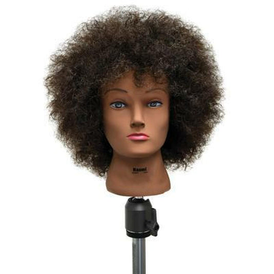 Naomi Afro Mannequins 20"