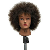 Naomi Afro Mannequins 20"
