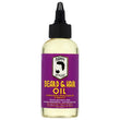 NAPPY STYLES Beard & Hair Oil