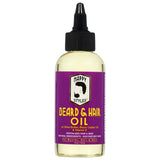 NAPPY STYLES Beard & Hair Oil