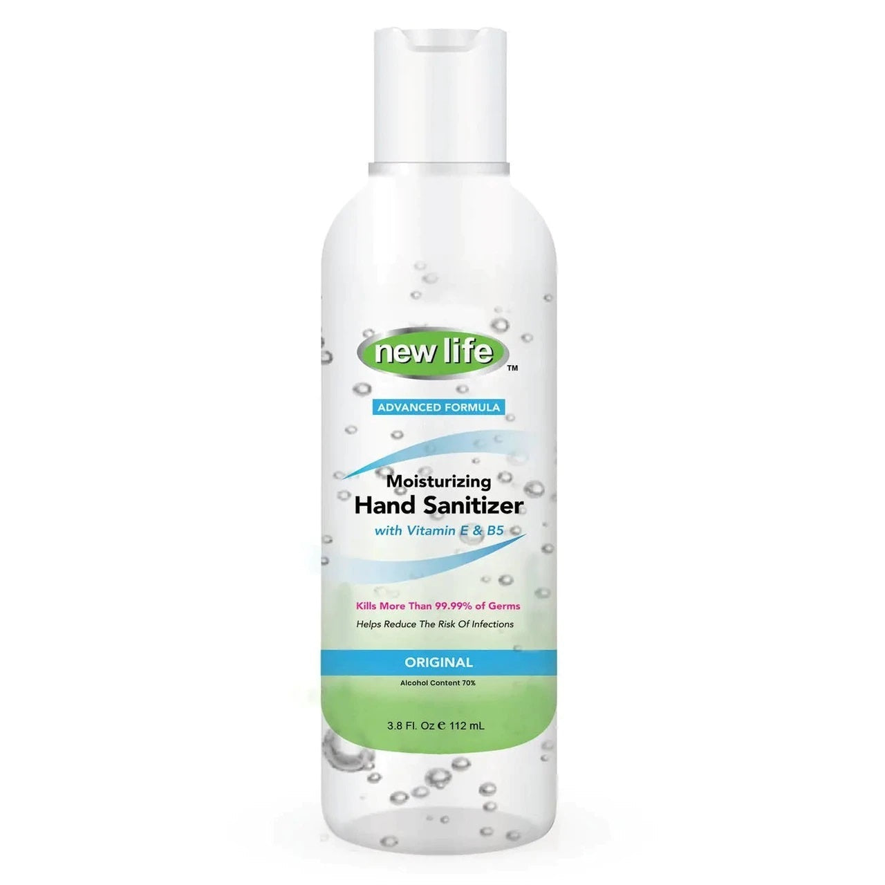 New Life Moisturizing Hand Sanitizer