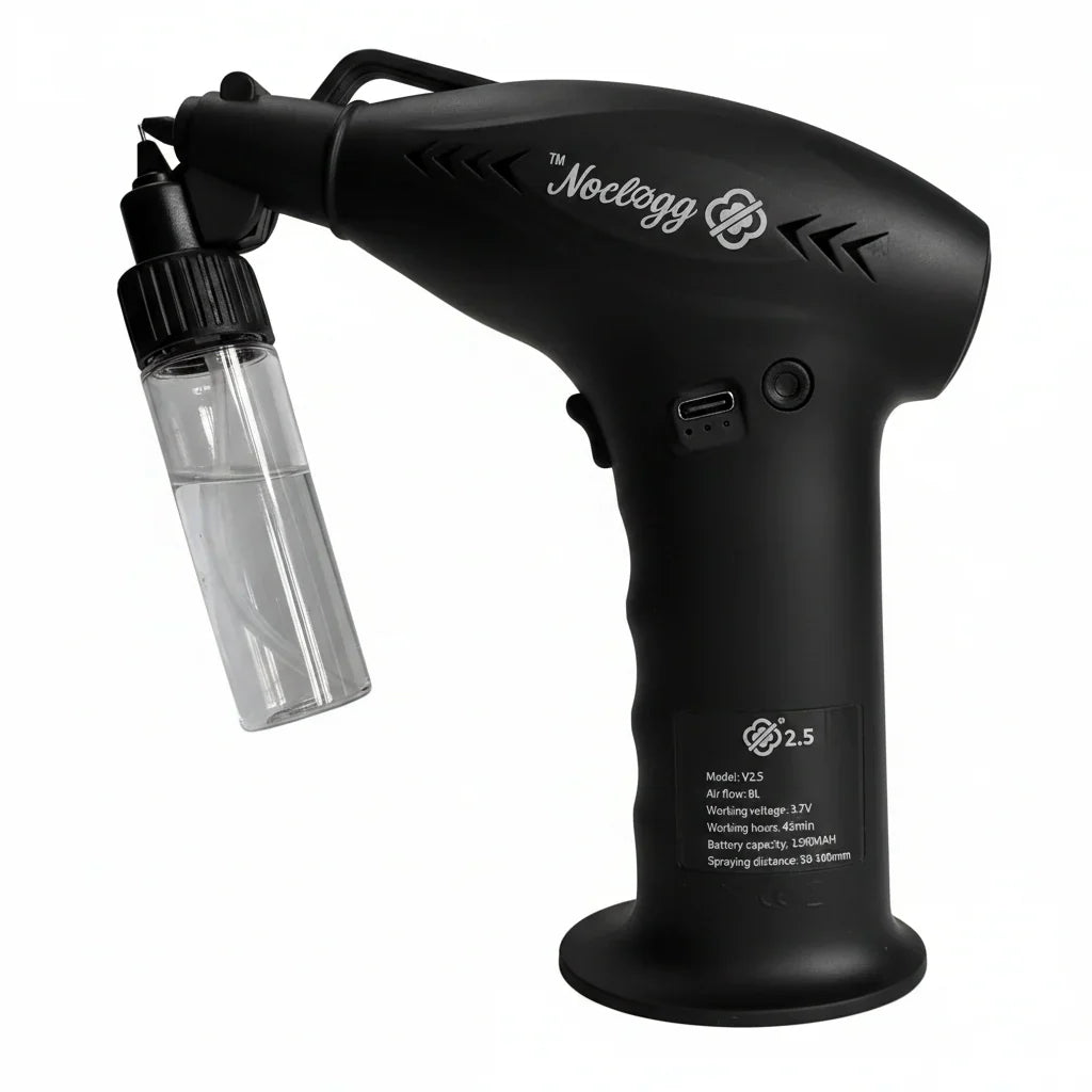 NOCLOGG X MY FAVORITE BARBER Enhancement Bundle