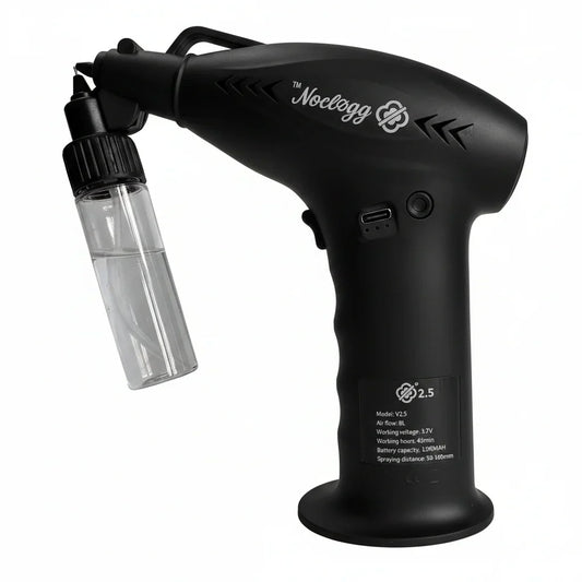 NOCLOGG v2.5 Cordless Airbrush