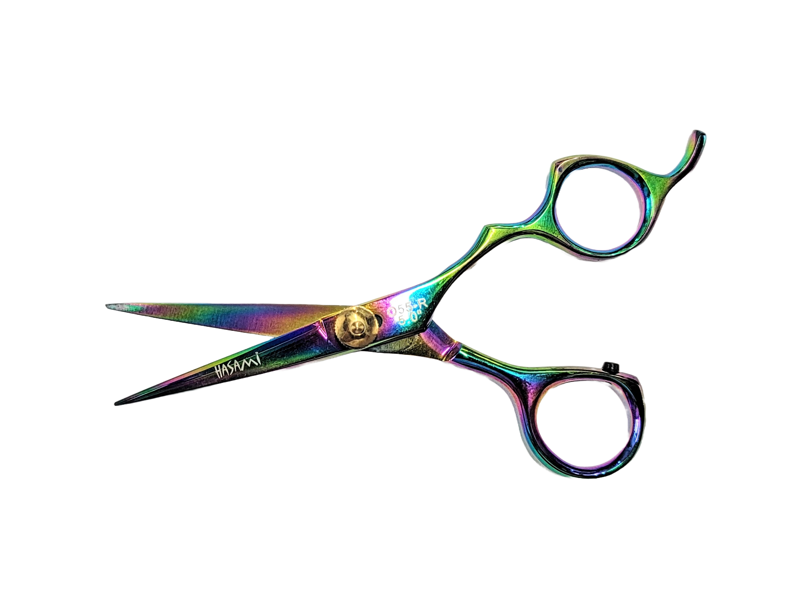 HASAMI O55-R Rainbow 5" Shear