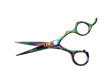 HASAMI O55-R Rainbow 5" Shear