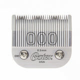 OSTER Detachable 000 Blade