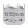 OSTER Detachable 18 Skiptooth Blade