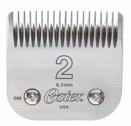 OSTER Detachable 2 Blade