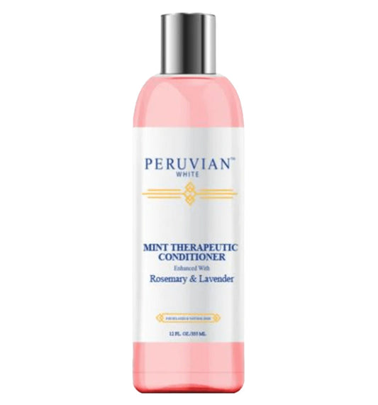 PERUVIAN WHITE Mint Therapeutic Conditioner