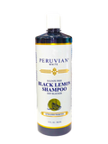 PERUVIAN WHITE Black Lemon Shampoo