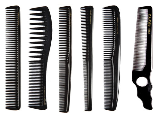 PEGASUS Sylista Collection Comb Set