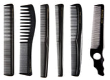 PEGASUS Sylista Collection Comb Set