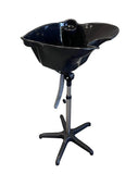 Plastic Portable Shampoo Bowl