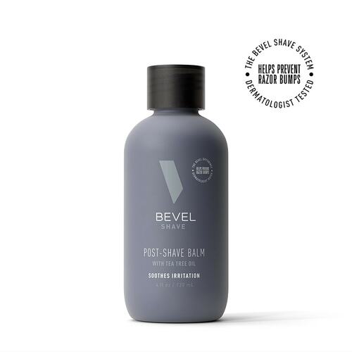 Bevel Post-Shave Oil