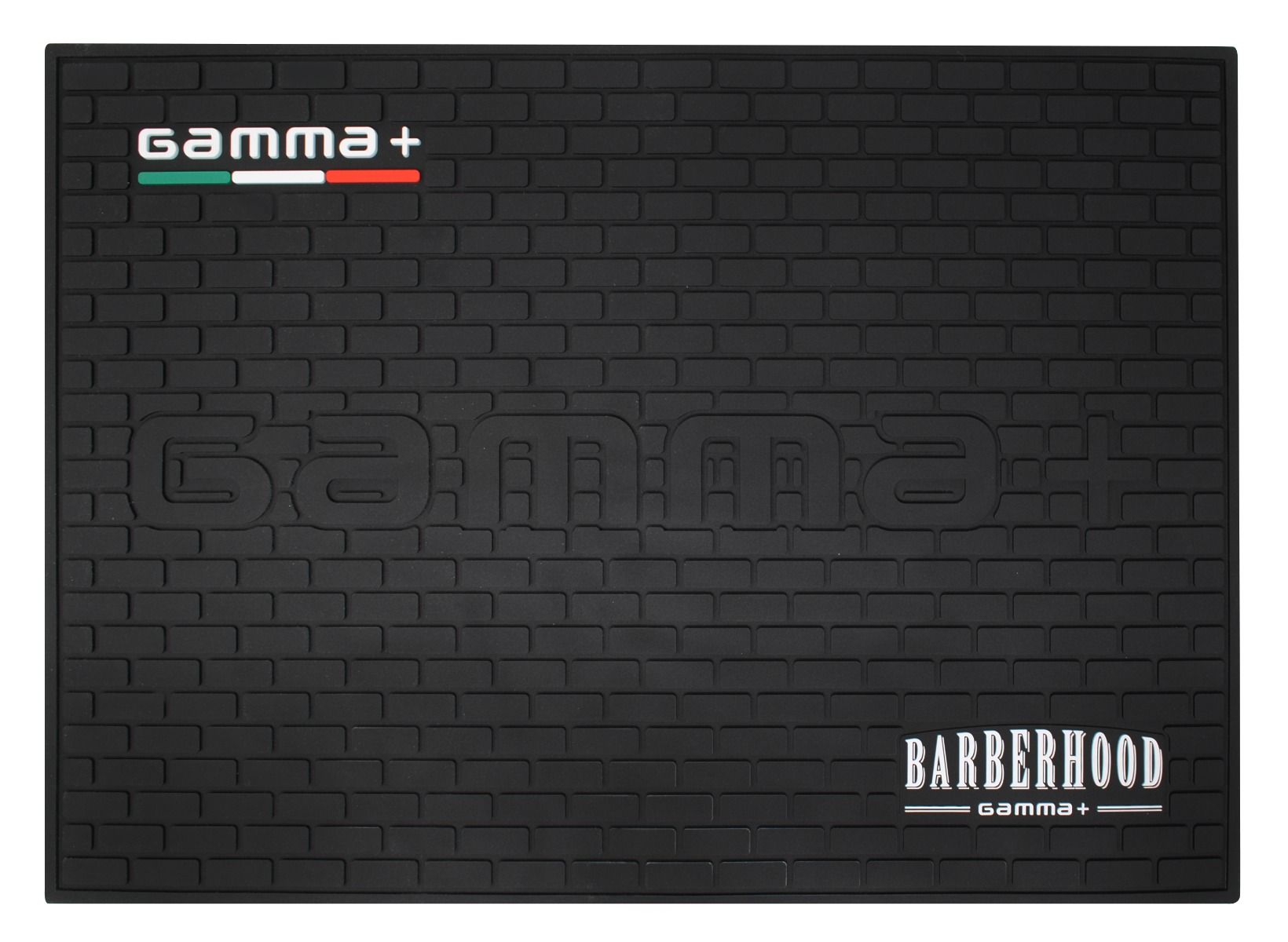 Gamma+ Barberhood Professional Barber Mat & Station Organizer