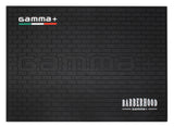 Gamma+ Barberhood Professional Barber Mat & Station Organizer