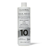 Pure White 10 Volume Creme Developer
