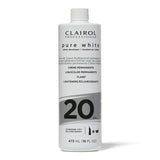 Pure White 20 Volume Creme Developer