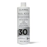 Pure White 30 Volume Creme Developer