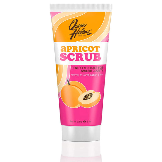 QUEEN HELENE Apricot Scrub