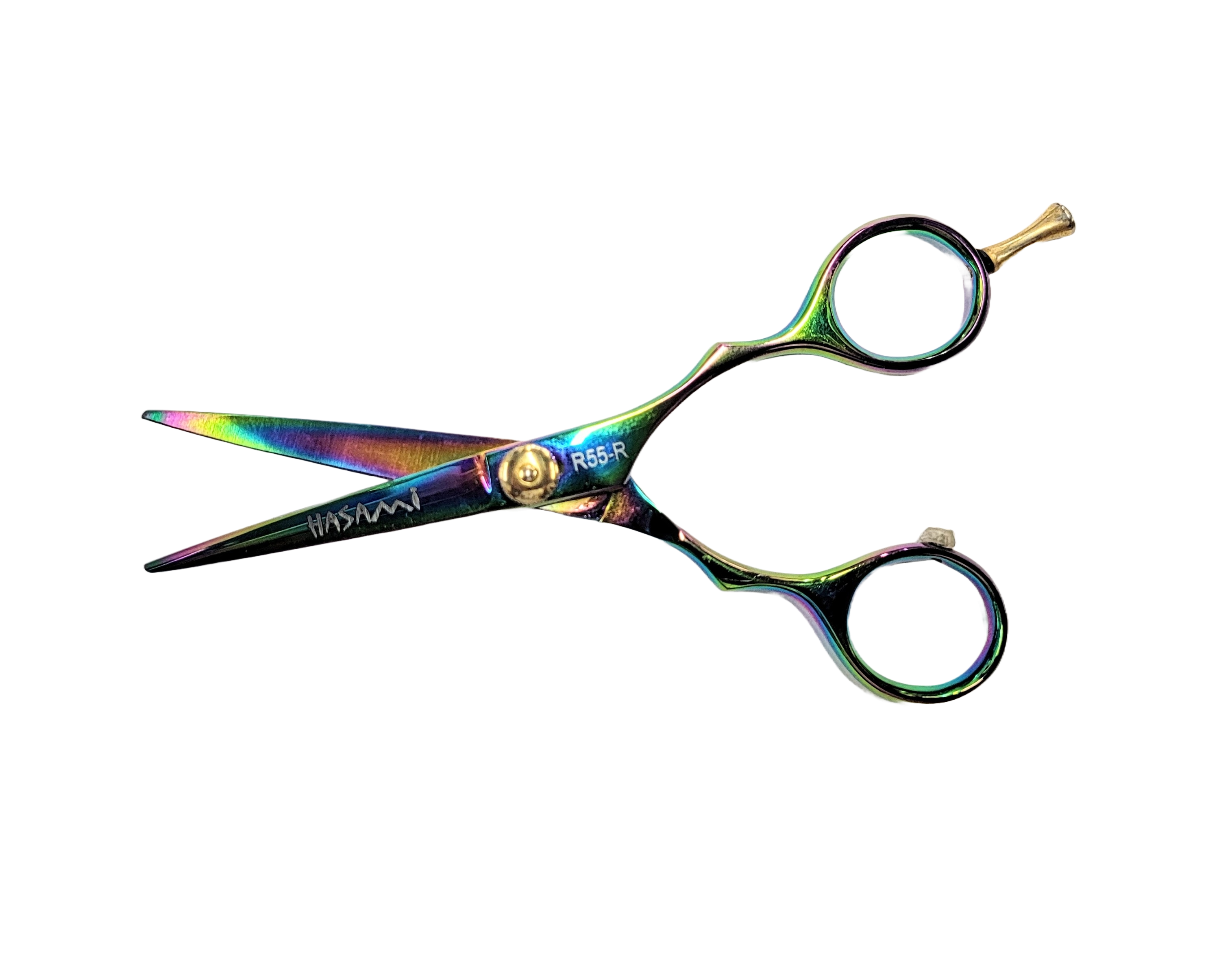 HASAMI R55-R Rainbow 5.5" Shear