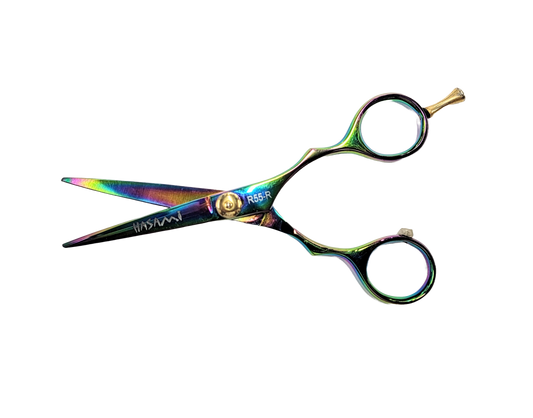 HASAMI R55-R Rainbow 5.5" Shear