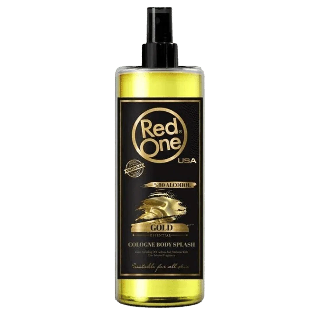 RED ONE Cologne Body Splash