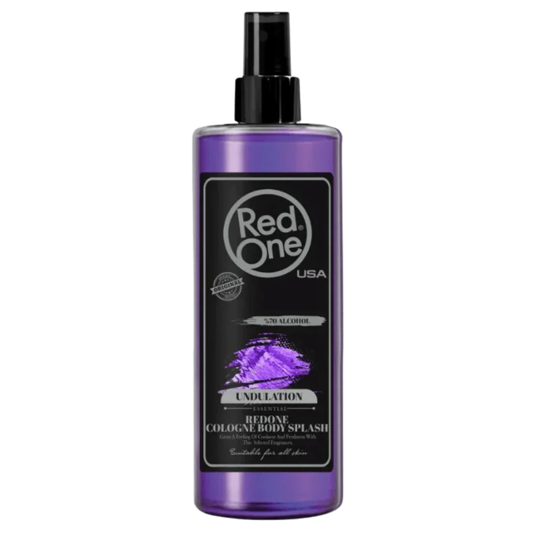 RED ONE Cologne Body Splash