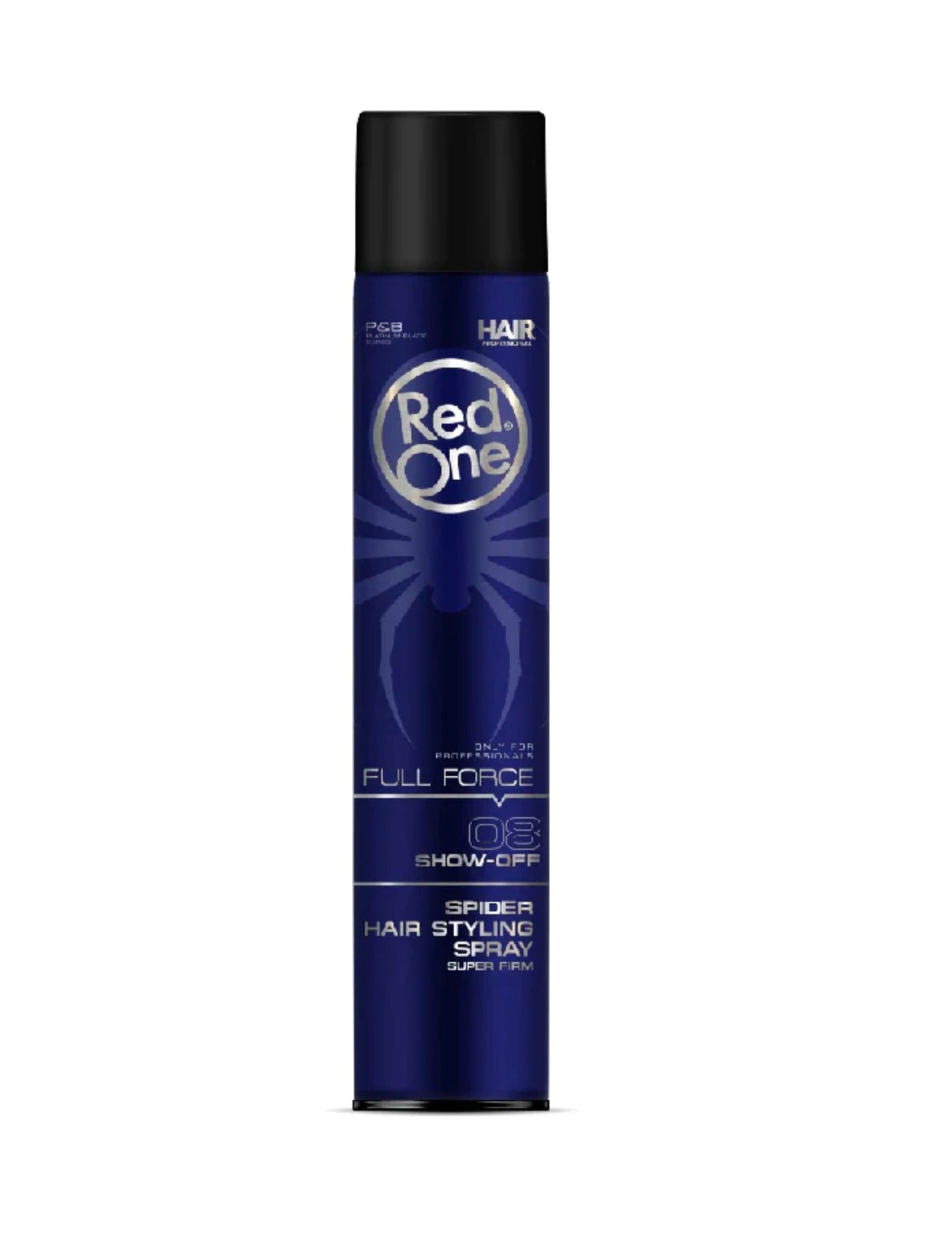 RED ONE Full Force Spider Hair Styling Spray No. 06