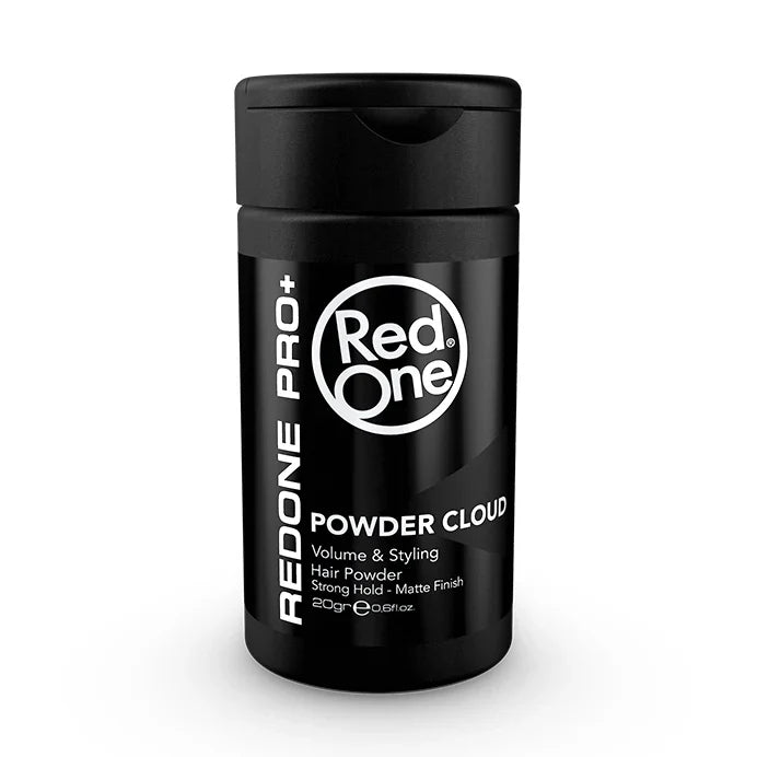 RED ONE Powder Cloud Styling Powder