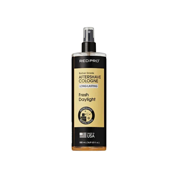 RED PRO Groomane Aftershave Cologne Fresh Daylight