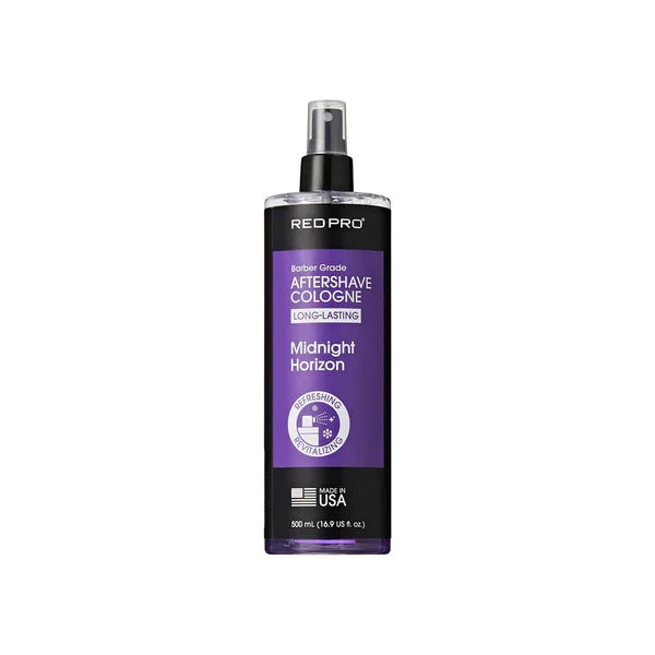 RED PRO Groomane Aftershave Cologne Midnight Horizon