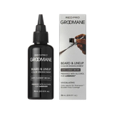 RED PRO Groomane Beard & Lineup Color Darkest Brown