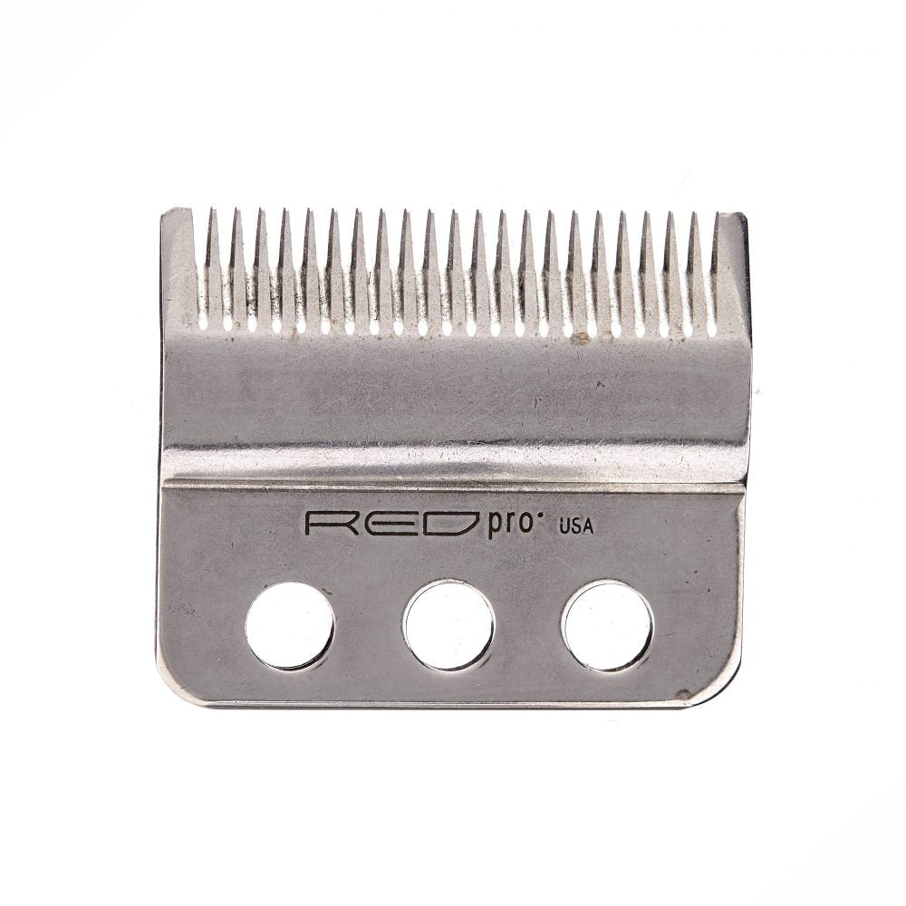 RED PRO Titanium Clipper Blade