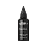 RED PRO Groomane Beard & Lineup Color Black