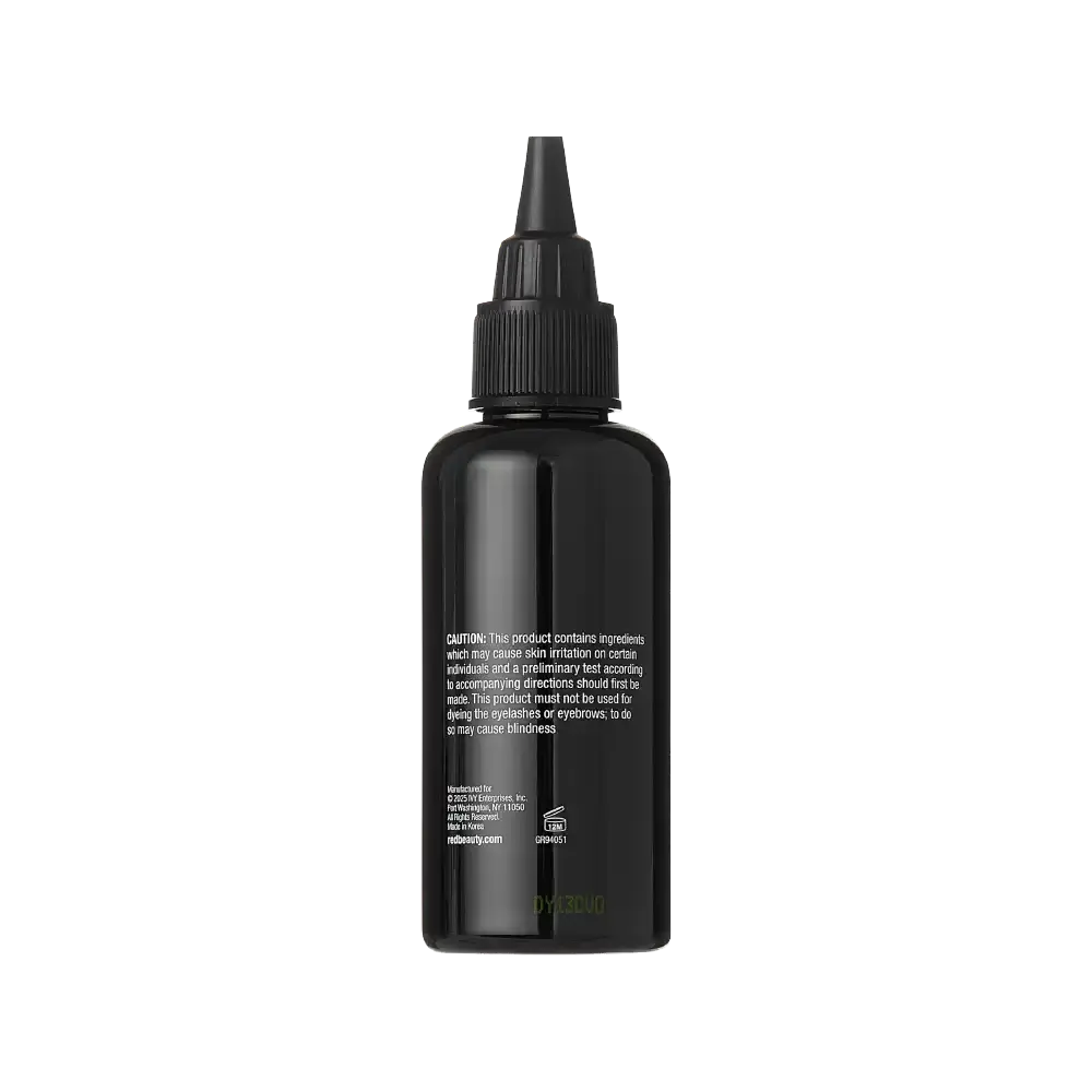 RED PRO Groomane Beard & Lineup Color Black