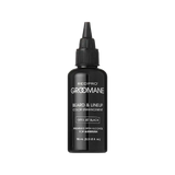 RED PRO Groomane Beard & Lineup Color Jet Black