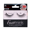 RESPONSE SOUL 3D Multi-Layer Effect Faux Mink Lashes 001