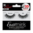 RESPONSE SOUL 3D Multi-Layer Effect Faux Mink Lashes 002