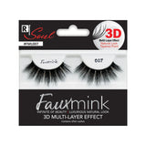 RESPONSE SOUL 3D Multi-Layer Effect Faux Mink Lashes 007