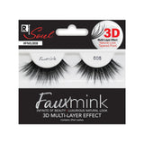 RESPONSE SOUL 3D Multi-Layer Effect Faux Mink Lashes 008