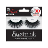RESPONSE SOUL 3D Multi-Layer Effect Faux Mink Lashes 009
