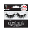RESPONSE SOUL 3D Multi-Layer Effect Faux Mink Lashes 010