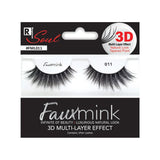 RESPONSE SOUL 3D Multi-Layer Effect Faux Mink Lashes 011