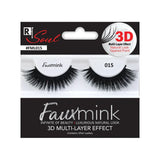 RESPONSE SOUL 3D Multi-Layer Effect Faux Mink Lashes 015