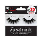 RESPONSE SOUL 3D Multi-Layer Effect Faux Mink Lashes 018